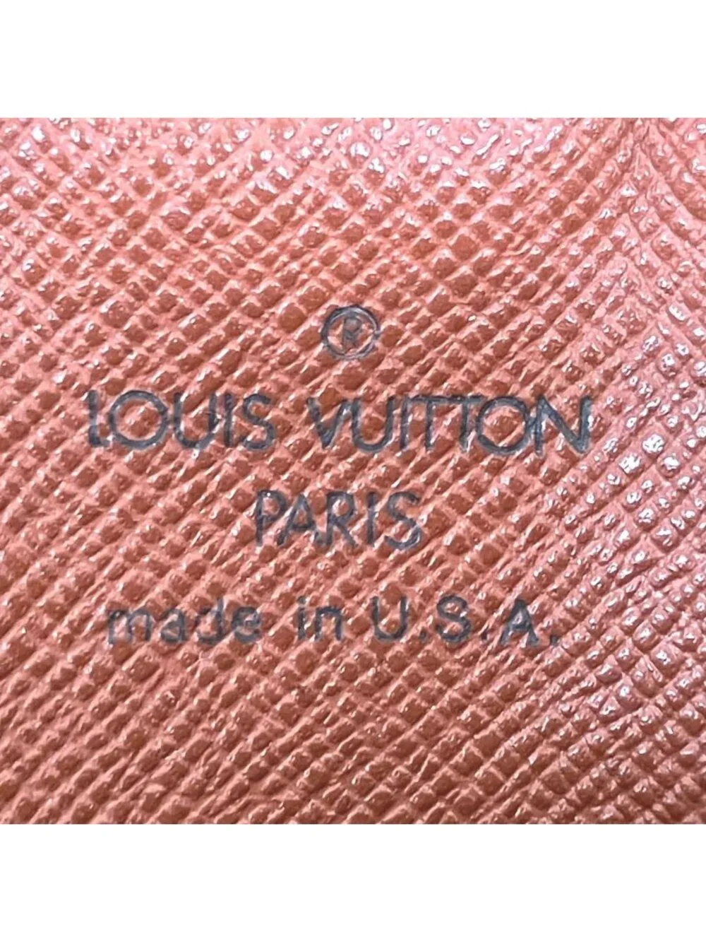 Louis Vuitton Amazon Monogram Shoulder Bag Canvas